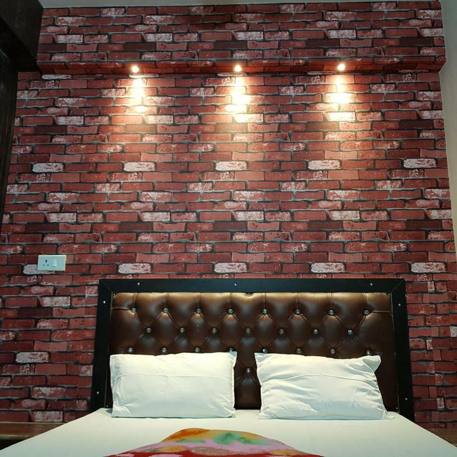 Hotel Varanasi Ganges 外观 照片